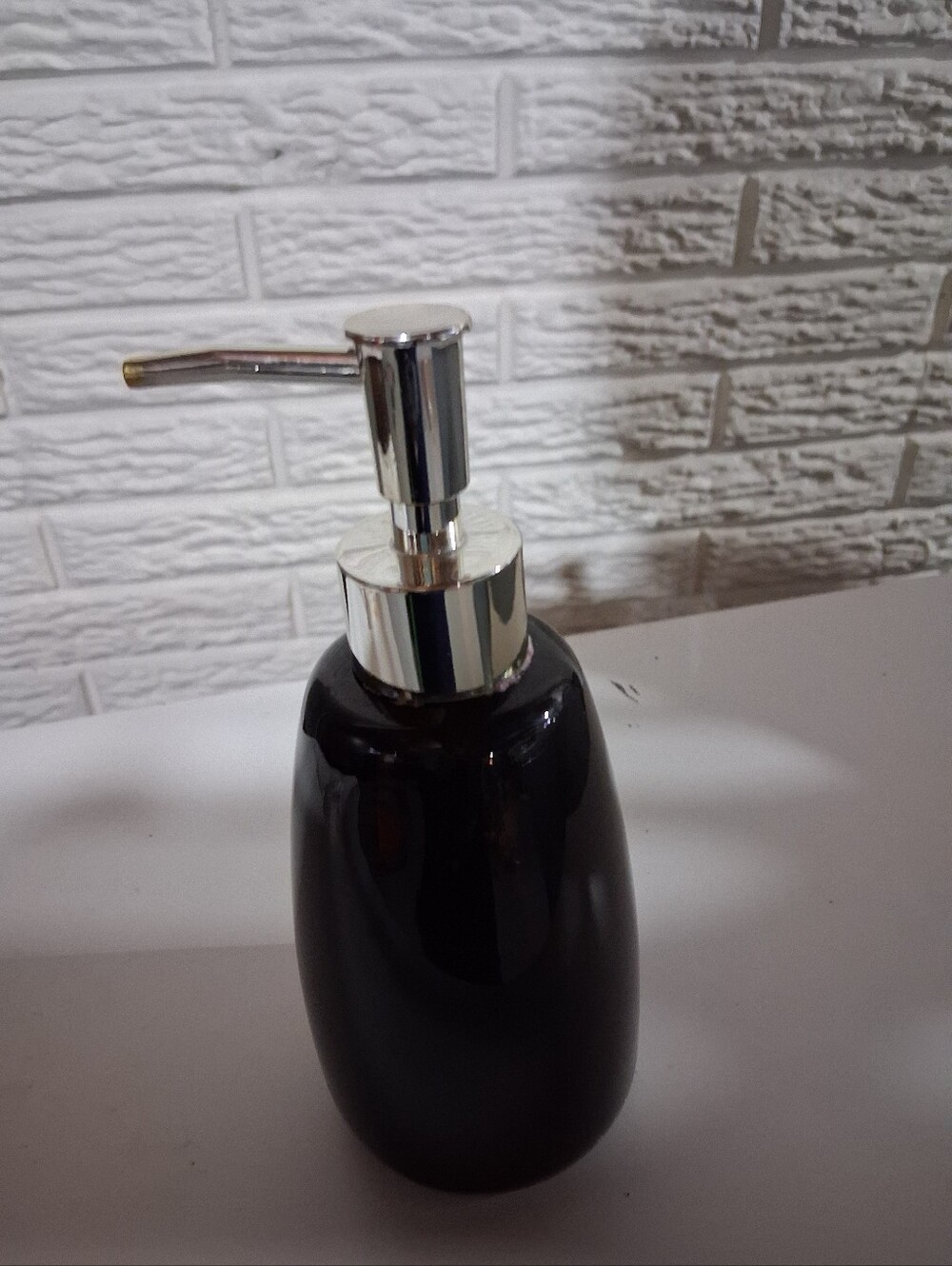 Ceramic Soap/lotion Dispenser